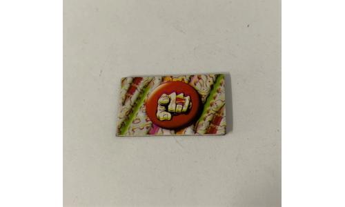 Coca Cola Im� Placa M�o Apontando